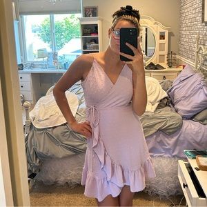 Women’s Purple Alter’d State Dress!